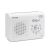 Pure One Classic Series II Digital Radio - WhiteDAB Digital And FM Radio, TextSCAN to Pause And Control Scrolling Text, Adjustable Bass And Treble, Clock with Sleep Timer