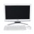 Toshiba PQQ11A-002005 All-In-One PC - Luxe WhiteCore i7-2670QM(2.20GHz, 3.10GHz Turbo), 23