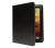 V7 Folio Cover with Adjustable Stand - To Suit iPad 2, iPad 3 - Black