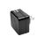 Kensington AbsolutePower Dual USB Wall Charger with USB Adapter - To Suit Smartphones And Tablet PC - Black