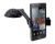 Arkon Removable Sticky Mobile Console & Dash Mount - To Suit iPhone, HTC, Samsung, Motorola, LG, Sony Ericsson Smartphones - Black
