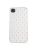 NV Crystal Snap Case - To Suit iPhone 4/4S - White