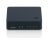 D-Link DHP-540 Gigabit Switch - 4-Port 10/100/1000 Switch, Up to 500Mbps, 128-bit AES Encryption For Network Security, QoS