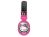 Sakar Hello Kitty Headphone - Solid Pink