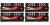 Team 16GB (4 x 4GB) PC3-17000 2133MHz DDR3 RAM - 10-10-10-30 - Xtreem LV C10 Dark Series
