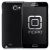 Incipio Feather Ultralight Hard Shell Case - To Suit Samsung Galaxy Note - Black