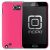 Incipio Feather Ultralight Hard Shell Case - To Suit Samsung Galaxy Note - Neon Pink