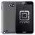 Incipio Feather Ultralight Hard Shell Case - To Suit Samsung Galaxy Note - Iridescent Gray