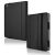Incipio Executive Kickstand - To Suit iPad 3 - Black Leather