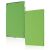 Incipio Smart Leather Ultralight Hard Shell Case - To Suit iPad 3 - Lime