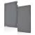 Incipio Smart Feather Ultralight Hard Shell Case - To Suit iPad 3 - Iridescent Grey