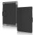 Incipio Lexington Hard Shell Folio Case - To Suit iPad 3 - Grey/Light Grey