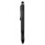 Incipio Inscribe Dual Stylus & Pen - To Suit iPhone, iPad - Black