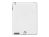 White_Diamonds Sash Case - To Suit iPad 3 - White