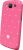 She`s_Extreme Elle Case - To Suit Samsung Galaxy S3 - Berry Pink