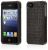 Griffin Elan Form Exotics Case - To Suit iPhone 4/4S - Black