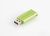 Verbatim 8GB Store`n`Go Pinstripe Eucalyptus Flash Drive - USB2.0 - Eucalyptus Green