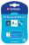 Verbatim 8GB Store`n`Go Pinstripe Flash Drive - USB2.0 - Caribbean Blue