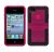 Otterbox Reflex Series Case - To Suit iPhone 4/4S - Pink Translucent