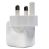 HuntKey Travel Adapter USB Charger with AC Plugs - AU, NZ, USA, Japan, HK, EU - To Suit Tablet, Smartphones, MID, PDA, GPS, MP3 - White