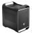 BitFenix PRODIGY-BK ITX Case - NO PSU, Black2xUSB3.0, 1xHD Audio, 3x120mm Fan, Softouch, FyberFlex Composite, Plastic, Steel, Mini-ITX