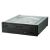 Pioneer DVR-220LBKS DVD-RW Drive -SATA, OEM12x/24x Dual/Single - Black, with Cyberlink DVD Software