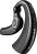 Sennheiser VMX 100 High-End Mobile Bluetooth Headset - BlackSuperior Sennheiser Audio Quality, VoiceMax Dual Microphone Technology, Up to 5Hr Talking Time, 100Hr Standby Time, Comfort Wearing