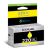 Lexmark 220XL Ink Cartridge - Yellow, High Yield - For Lexmark OfficeEdge Pro5500, Pro4000, Pro4000c Printers, Return Program