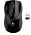 Logitech M505 Wireless Mouse - Black - Unifying, Laser optical sensor, Advanced 2.4GHz wirelessLimited time special pricing