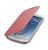 Samsung Flip Cover - To Suit Samsung Galaxy S3 - Pink