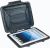 Pelican 1065CC HardBack Case (with Liner for most 10` Tablets) - Black