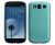 Case-Mate Barely There Case - To Suit Samsung Galaxy S3 - Turquoise Blue