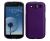 Case-Mate Barely There Case - To Suit Samsung Galaxy S3 - Violet Purple