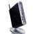 ASUS EeeBox PC EB1501P - BlackAtom D525(1.80GHz), 2GB-RAM, 320GB-HDD, DVD-DL, GT218-ION, WiFi-n, Card Reader, USB3.0, 1xGigLAN, Windows 7 Pro