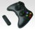 PowerWave Xbox 360 Wireless Controller  - Black
