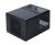SilverStone SST-SG05B-USB3.0 Mini-ITX Case - 300W PSU, Black2xUSB3.0, 1xAudio, 1x120mm Fan, Plastic Front Panel, 0.6mm SECC Body, Mini-iTX