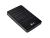 LG 500GB XE4-50B32 Portable HDD - Black - 2.5