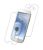 Zagg Screen Protector - To Suit Samsung Galaxy S3 - Full Body