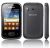 Samsung Galaxy Pocket Handset - Black