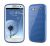 Speck PixelSkin HD Case - To Suit Samsung Galaxy S3 - Cobalt