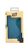 Milkshake Flexi Case - To Suit Samsung Galaxy S3 - Blue