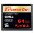 SanDisk 64GB Compact Flash Card - 600X, Read 90MB/s, Write 90MB/s