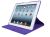 Mercury_AV Flash Folio Case - To Suit iPad 2, iPad 3 - Purple