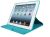 Mercury_AV Flash Folio Case - To Suit iPad 2, iPad 3 - Teal