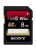 Sony 8GB SD SDHC UHS-I Card - Class 10, Read Up to 94MB/s