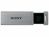 Sony 32GB Micro Vault Mach Flash Drive - Read Up to 120MB/s, USB3.0 - Aluminium Body