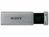 Sony 64GB Micro Vault Mach Flash Drive - Read Up to 120MB/s, USB3.0 - Aluminium Body