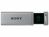 Sony 8GB Micro Vault Mach Flash Drive - Read Up 60MB/s, USB3.0 - Aluminium Body