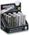Tecxus Easylight S40 LED Torch - 30 Lumens - 12 Pack6x Grey, 6x Silver, Includes 1x LR6 Battery