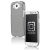 Incipio Feather Shine Hard Shell Case - To Suit Samsung Galaxy S3 - Silver